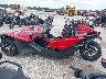 57XAAPHD4L8****** Reparables 2020 Polaris Slingshot en Estado de Texas