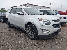 2GNALDEK2G6****** Salvage and Wrecked 2016 Chevrolet Equinox in Springfield