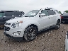 2GNALDEK2G6****** Used and Repairable 2016 Chevrolet Equinox in Springfield