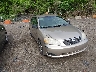 1NXBR32E78Z****** Salvage and Wrecked 2008 Toyota Corolla in Taunton