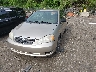 1NXBR32E78Z****** Used and Repairable 2008 Toyota Corolla in Taunton