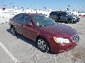 5NPET4AC4AH****** Salvage and Wrecked 2010 Hyundai Sonata in Los Angeles South