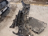 W1KAF8HB7SR****** Wrecked 2025 Mercedes-Benz C-Class in Texas State
