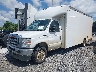 1FDXE4FN5MD****** Wrecked 2021 Ford E-450 Cutaway