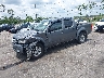1N6DD0ER2KN****** Used and Repairable 2019 Nissan Frontier in Jacksonville