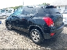 KL7CJNSB2MB****** Salvage and Repairable 2021 Chevrolet Trax in Metro DC