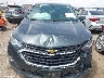 3GNAXJEV1JS****** Salvage 2018 Chevrolet Equinox
