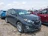 3GNAXJEV1JS****** Salvage and Wrecked 2018 Chevrolet Equinox in Lubbock