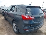 3GNAXJEV1JS****** Salvage and Repairable 2018 Chevrolet Equinox in Lubbock