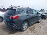 3GNAXJEV1JS****** Salvage and Wrecked 2018 Chevrolet Equinox in Texas State