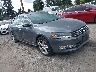1VWCN7A35EC****** Salvage and Wrecked 2014 Volkswagen Passat in Seattle