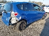 JHMGE8H3XCC****** Salvage and Wrecked 2012 Honda Fit in California State
