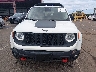 ZACCJBCT6GP****** Wrecked 2016 Jeep Renegade in Hawaii State