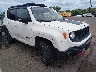ZACCJBCT6GP****** Salvage and Wrecked 2016 Jeep Renegade in Honolulu
