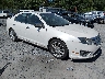 3FAHP0JA0BR****** Salvage and Wrecked 2011 Ford Fusion in Charleston
