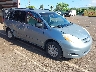 5TDZA23C76S****** Salvage and Wrecked 2006 Toyota Sienna in Honolulu