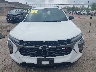 KL77LJEP8SC****** Wrecked 2025 Chevrolet Trax in Wisconsin State