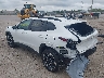 KL77LJEP8SC****** Salvage and Repairable 2025 Chevrolet Trax in Milwaukee