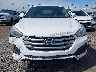 5XYZTDLB5GG****** Wrecked 2016 Hyundai Santa Fe in New York State