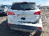 5XYZTDLB5GG****** Wrecked 2016 Hyundai Santa Fe