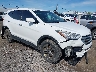 5XYZTDLB5GG****** Salvage and Wrecked 2016 Hyundai Santa Fe in Buffalo