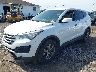 5XYZTDLB5GG****** Used and Repairable 2016 Hyundai Santa Fe in Buffalo