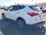5XYZTDLB5GG****** Salvage and Repairable 2016 Hyundai Santa Fe in Buffalo