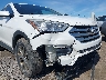 5XYZTDLB5GG****** Salvage and Repairable 2016 Hyundai Santa Fe in New York State