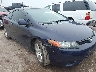 2HGFG12998H****** Salvage and Wrecked 2008 Honda Civic in Oklahoma City