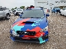 JF1VA1A62L9****** Wrecked 2020 Subaru WRX in Missouri State