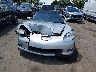 1G1YW3DW8A5****** Salvage 2010 Chevrolet Corvette in North Carolina State