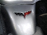 1G1YW3DW8A5****** Wrecked 2010 Chevrolet Corvette in Charlotte