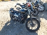 SMTD44G71RT****** Salvage and Wrecked 2024 Triumph Scrambler in Rec Rides Online Exclusive