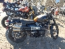 SMTD44G71RT****** Wrecked 2024 Triumph Scrambler in California State