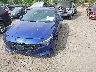 KMHLM4AG2NU****** Used and Repairable 2022 Hyundai Elantra in Taunton