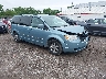 2A8HR54119R****** Salvamento y Destrozados 2009 Chrysler Town & Country en Davenport