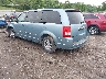 2A8HR54119R****** Salvamento y Reparables 2009 Chrysler Town & Country en Davenport