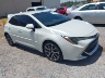 JTNC4RBE7L3****** Salvamento y Destrozados 2020 Toyota Corolla en Gulf Coast