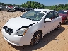 3N1AB61E78L****** Usados y Reparables 2008 Nissan Sentra en Concord
