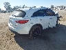 JNRAS18U69M****** Salvamento y Destrozados 2009 Infiniti FX35 en Estado de California
