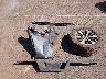 1FTEW1EP2LK****** Wrecked 2020 Ford F-150 in Hawaii State