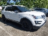 1FM5K8D85GG****** Salvage and Wrecked 2016 Ford Explorer in Englishtown