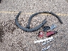JM3KFBCM4P0****** Wrecked 2023 Mazda CX-5 in Colorado State
