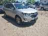3GNAXSEV2MS****** Salvage and Wrecked 2021 Chevrolet Equinox in Providence