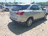 3GNAXSEV2MS****** Salvage and Wrecked 2021 Chevrolet Equinox in Rhode Island State