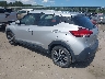 3N1CP5CV9LL****** Salvage and Repairable 2020 Nissan Kicks in Savannah