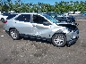 3GNAXHEV3LS****** Salvage and Wrecked 2020 Chevrolet Equinox in Jacksonville