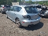JM1BK144671****** Salvamento y Reparables 2007 Mazda 3 en Boston Shirley