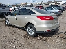 1FADP3F27JL****** Salvage and Repairable 2018 Ford Focus in Albuquerque