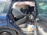 5J6RE3H35BL****** Wrecked 2011 Honda CR-V in Seattle